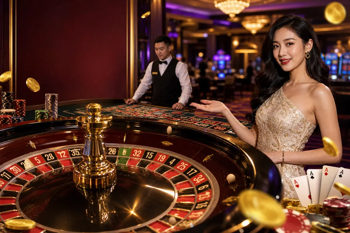 44mmk Casino ကြိုဆိုဘောနပ်စ် 150% ငွေသွင်းမှု