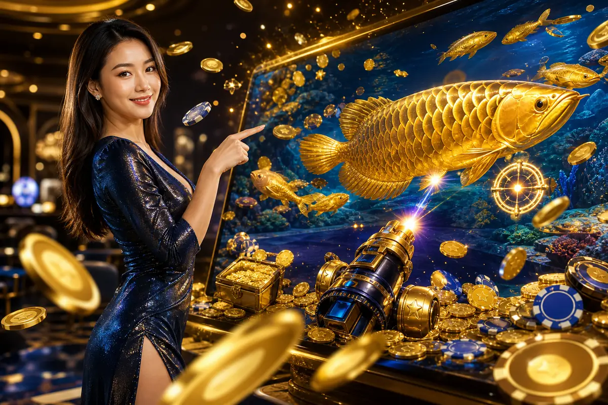 44mmk Live Dealer Baccarat ကစားနည်းရှင်းပြမှု